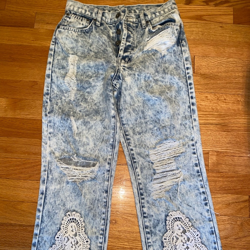 LF jean